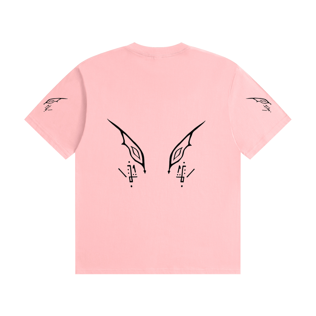 Wearables - Unisex Seamless Cotton T-Shirt