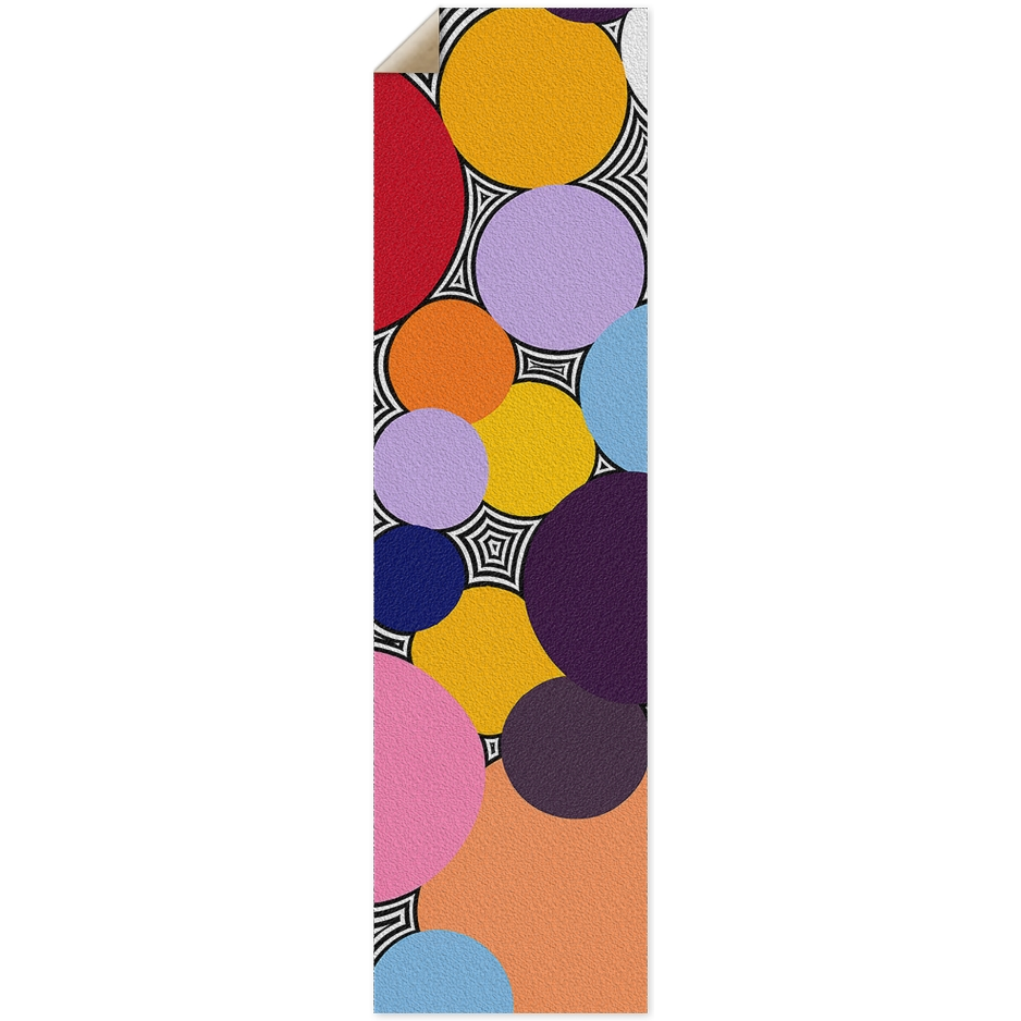 Circles Griptape