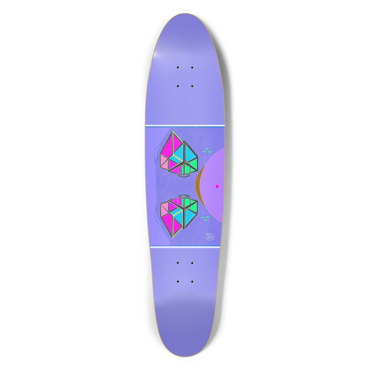 Addictions Longboard