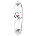 Heart Strings Longboard